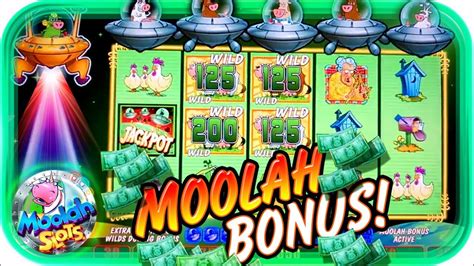 Invaders From The Planet Moolah Bodog